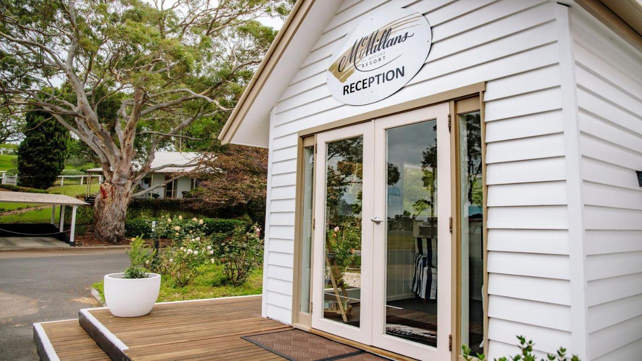 Mcmillans Of Metung Coastal Resort Luaran gambar